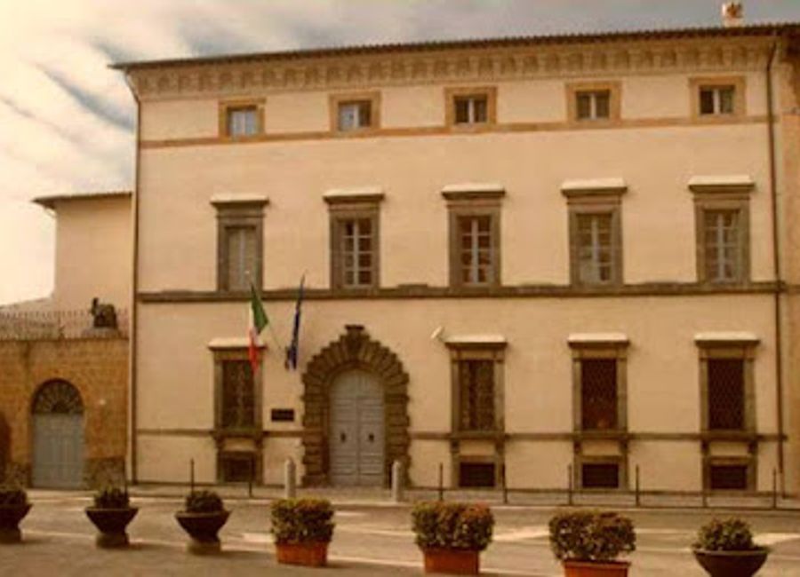 Explore the architectural beauty and cultural heritage of Palazzo Coelli in Orvieto, a historic gem of Italy that enchants every visitor.