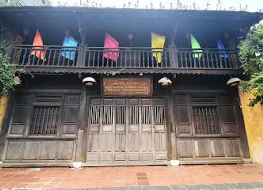 Explore the vibrant traditions and heritage of Vietnam at the Museum of Folk Culture in Hoi An, a captivating journey through the country's cultural tapestry.