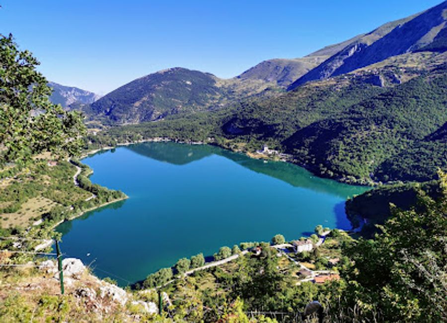 Experience the serene beauty and spiritual history of the Hermitage of Sant'Egidio in Scanno, a hidden gem in the heart of Italy.
