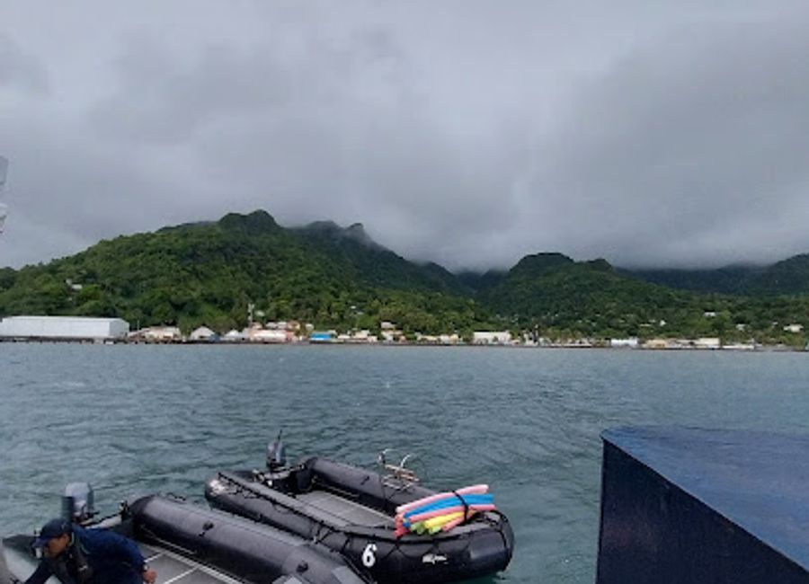 Explore the Levuka Museum, a captivating journey through Fiji's colonial history and cultural heritage in the charming town of Levuka.