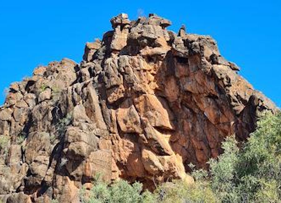 Explore the stunning landscapes and rich biodiversity of Corroboree Rock Conservation Reserve in the Northern Territory, a gem for nature lovers and adventure seekers.