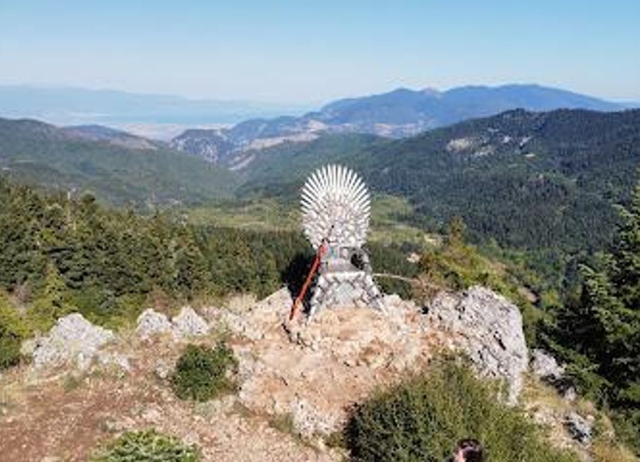 Discover the thrill of imagination and adventure at the Iron Throne theme park in Pavliani, a magical destination for tourists of all ages.