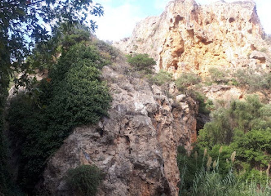 Discover the ancient ruins and stunning landscapes of Pégés in Monemvasia, a captivating tourist attraction in Greece.