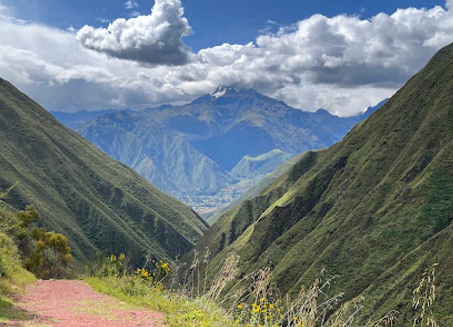 Experience the serene beauty of Catarata Poc Poc, a hidden waterfall in Chinchero, perfect for nature lovers and adventure seekers alike.