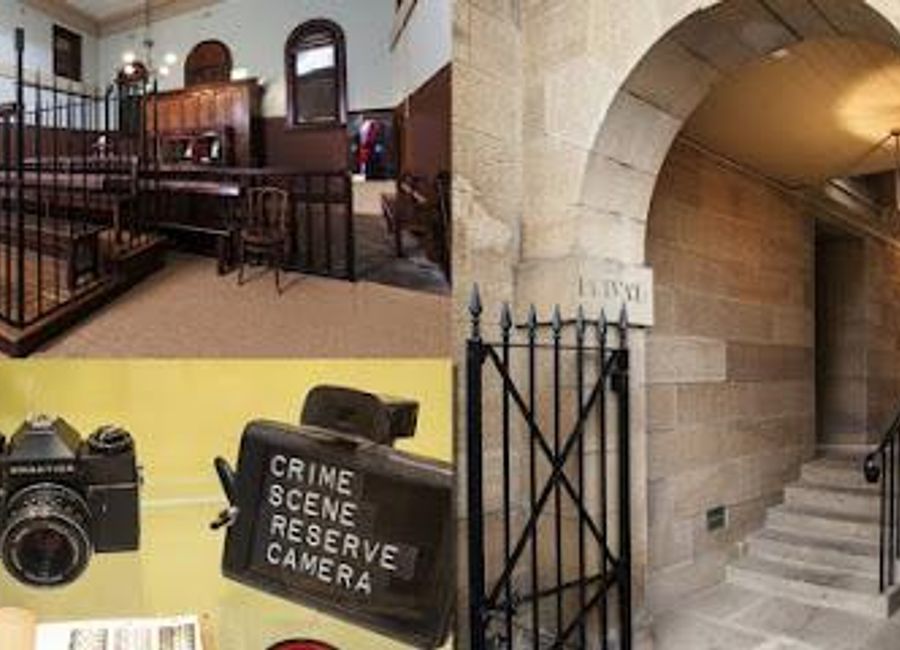 Discover the intriguing history of law enforcement at the Justice and Police Museum in Sydney, where stories of crime and justice come alive.