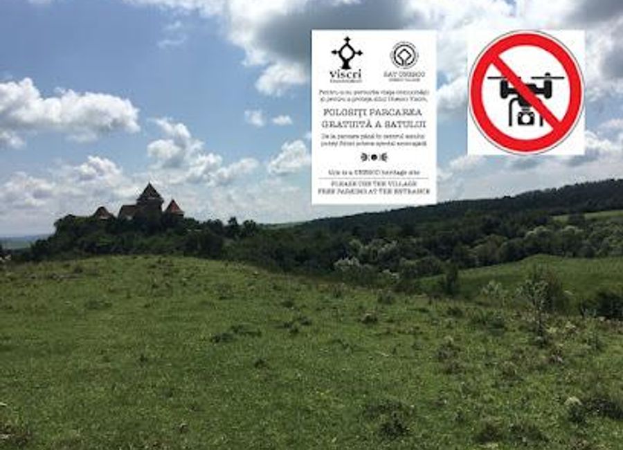 Explore the Evanghelic C.A. Fortified Church in Viscri, a UNESCO World Heritage site showcasing stunning architecture and rich history in Romania.