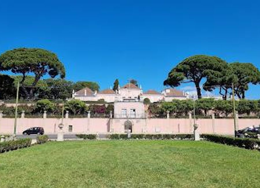 Explore the majestic Palácio Nacional de Belém, a historical landmark in Lisbon showcasing Portugal's royal heritage and stunning architecture.