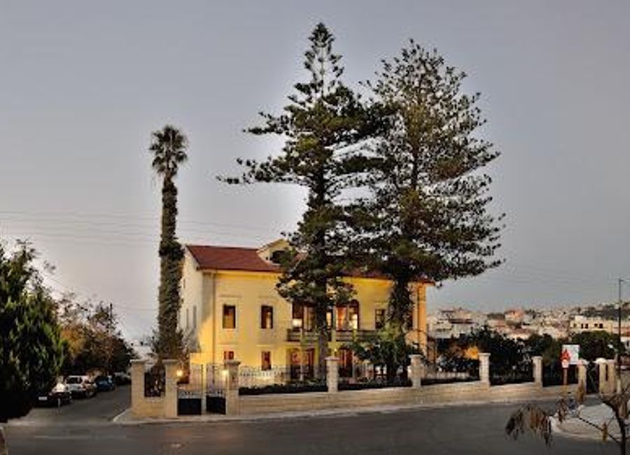 Explore the rich history of Greece at Eleftherios Venizelos House, a museum dedicated to the legacy of one of Greece’s most influential statesmen in Chania.