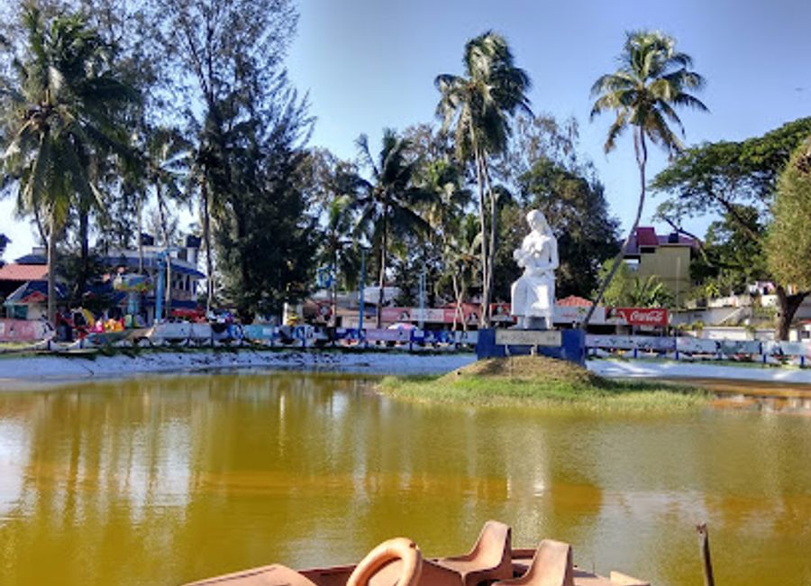 Experience joy and adventure at Amaze World in Alappuzha, where thrilling rides and family fun await amidst breathtaking natural beauty.