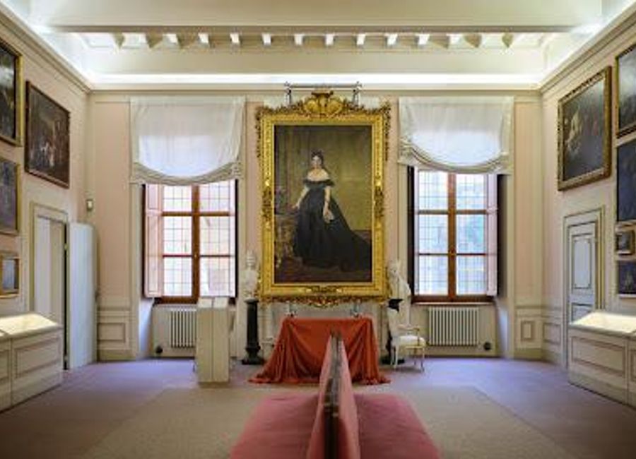 Explore the exquisite Museo Nazionale di Palazzo Reale in Pisa, where royal history and artistic treasures come alive in a stunning setting.