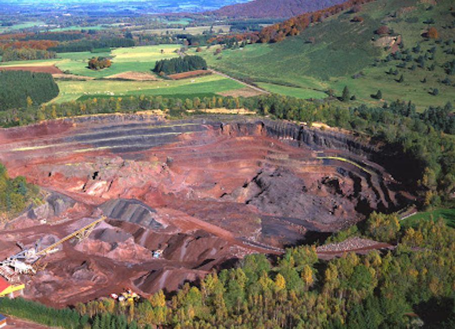 Explore the stunning Volcan de Lemptégy in the heart of France's volcanic landscape, offering adventure and education for all ages.