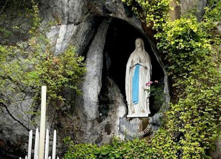 Discover the Sanctuary of Our Lady of Lourdes, a world-renowned pilgrimage site in the French Pyrenees, where millions seek spiritual healing and experience the profound message of faith and hope.