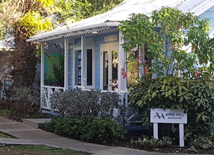 Discover unique local crafts, souvenirs, and gourmet treats in a charming village of traditional chattel houses, offering a delightful glimpse into Barbadian history and culture.