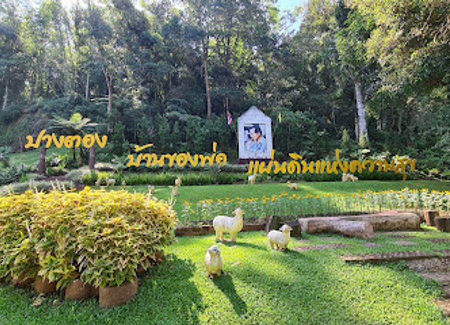Discover the serene beauty and rich history of Pang Tong Palace, a captivating retreat in the heart of Mae Hong Son, Thailand.
