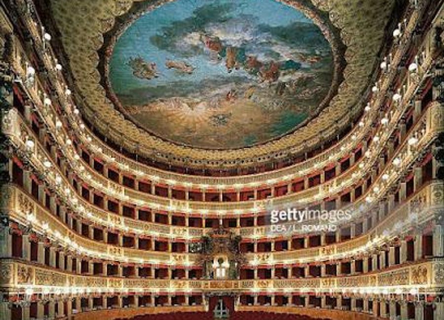 Explore San Carlo Theatre in Naples, a historic opera house and cultural landmark offering captivating performances and a glimpse into Italy's artistic heritage.