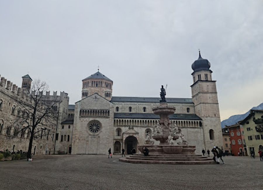 Discover the breathtaking beauty and rich history of Trento Cathedral, a stunning Gothic masterpiece in the heart of Trento, Italy.