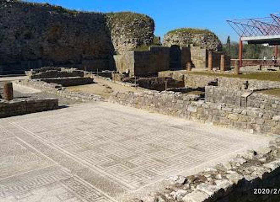 Discover the rich history and stunning architecture of the Conimbriga Ruins, a must-visit archaeological site in Portugal that showcases ancient Roman life.