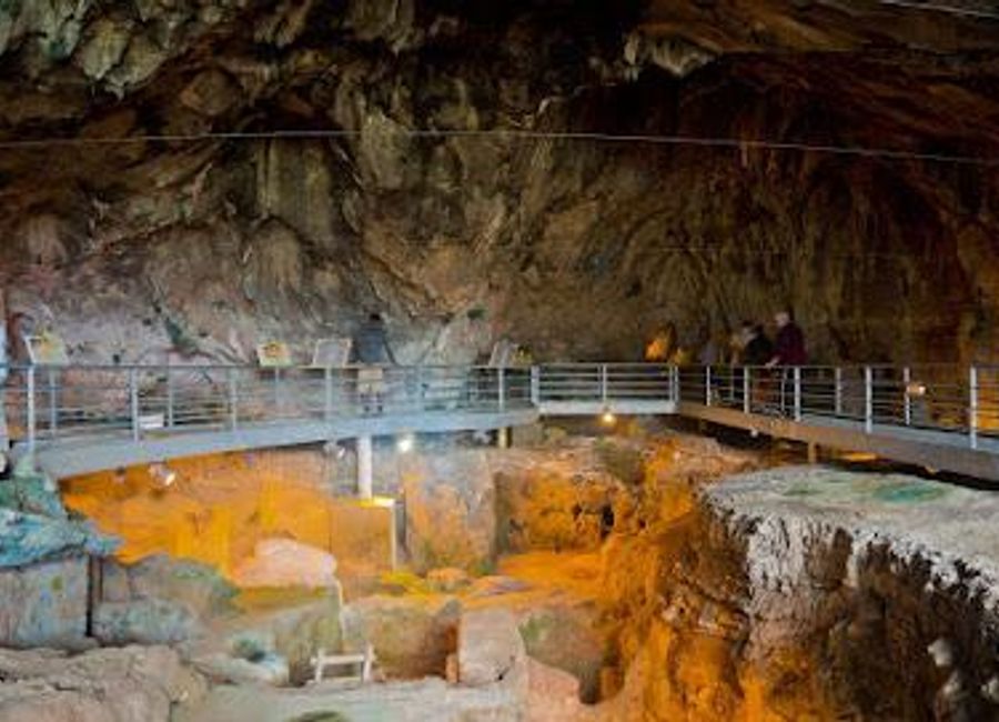 Unveil ancient mysteries at Theopetra Cave Museum, where history comes alive in the heart of Greece's archaeological wonders.