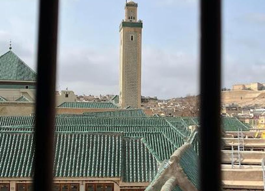 Explore the historic Fes El Bali, a UNESCO World Heritage site brimming with ancient architecture, vibrant souks, and rich Moroccan culture.