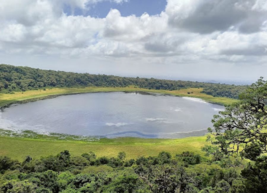 Discover the serene beauty of Lake Paradise Special Campsite, a perfect retreat for nature lovers and adventure seekers in Kenya.