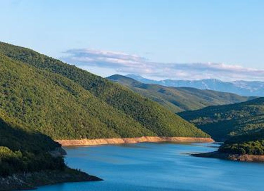 Experience the serene charm of Lake Plastiras, a picturesque reservoir in Greece perfect for outdoor activities and breathtaking landscapes.