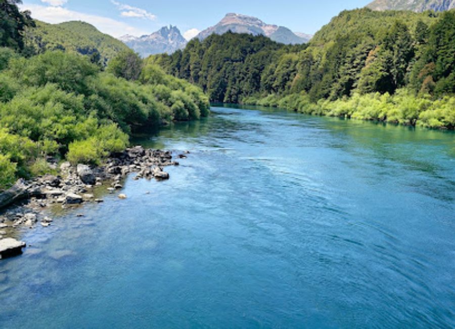 Experience the breathtaking beauty of Playa Chucao, a serene beach destination in Los Lagos, Chile, perfect for relaxation and adventure.