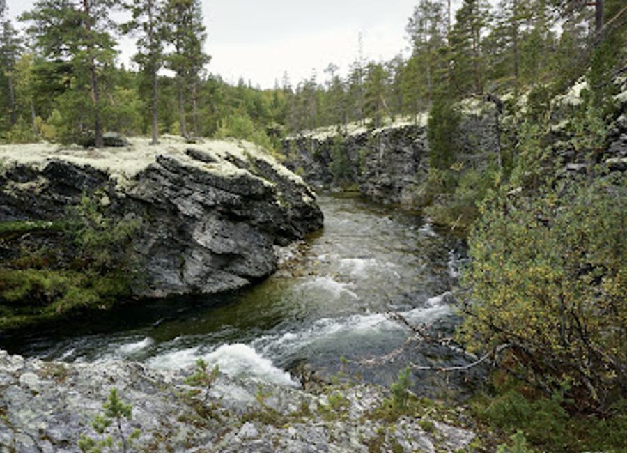 Discover the scenic beauty of the Rondane National Tourist Route, a journey through majestic mountains and stunning landscapes in Norway's first national park.