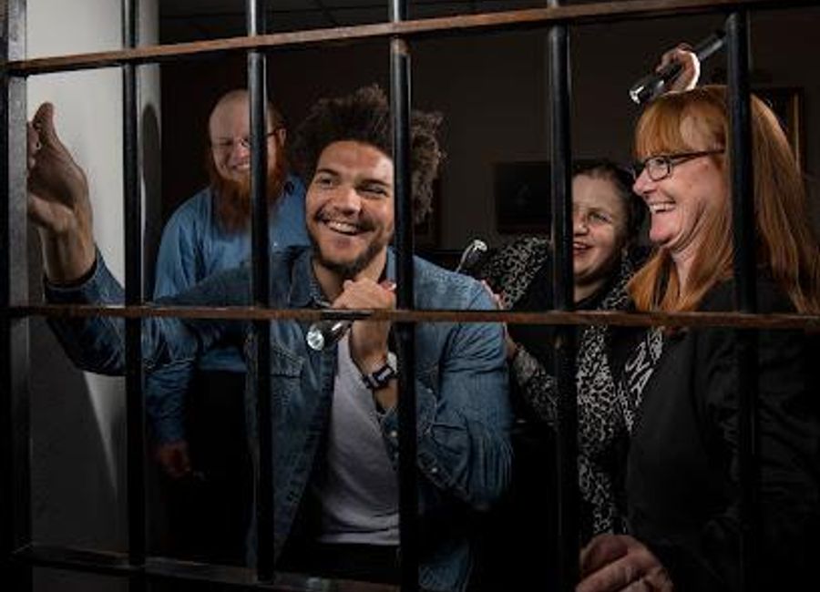 Experience an exhilarating adventure at Gothenburg Escape Game, where teamwork and mystery collide in a thrilling escape room experience.