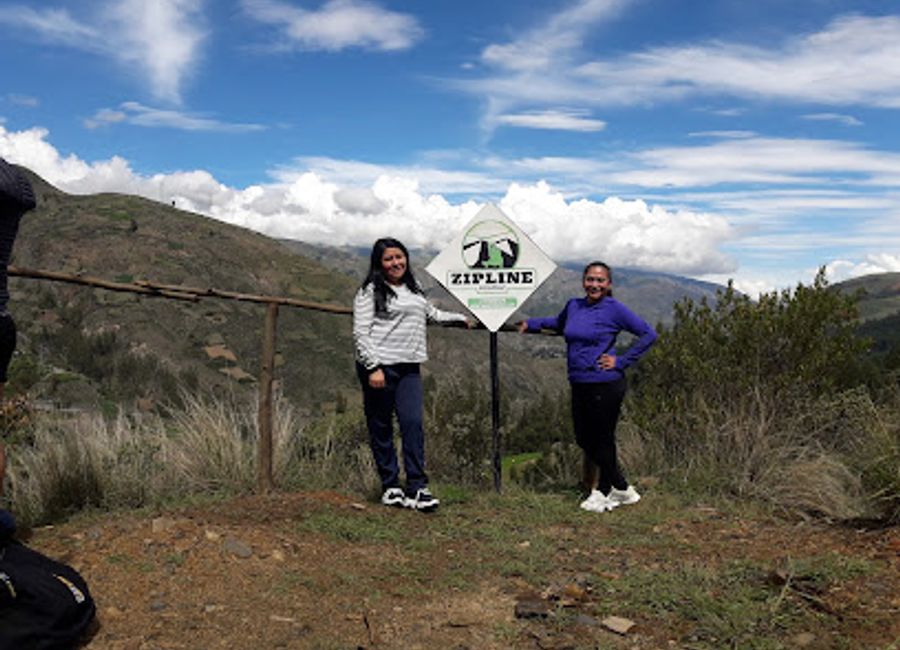 Experience the thrill of soaring through the Andes at Huaraz Zipline Adventures, where breathtaking views meet exhilarating adventure in Quillash, Peru.
