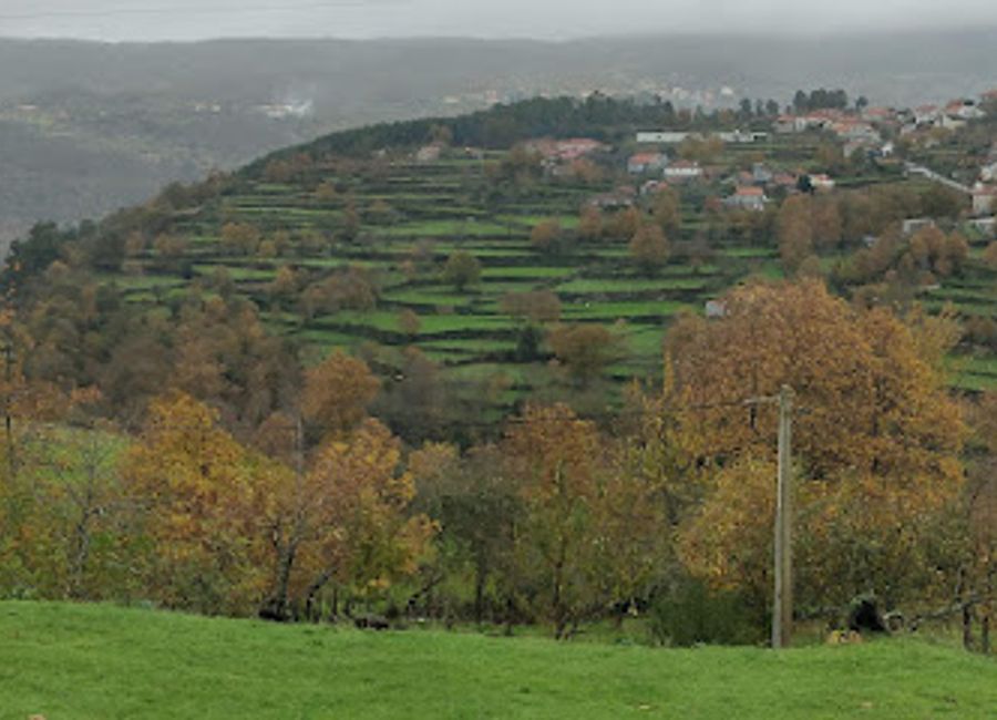 Experience breathtaking views and serene landscapes at Miradouro Vale do Bestança, a hidden gem in Alhões, Portugal, perfect for nature lovers and adventurers.