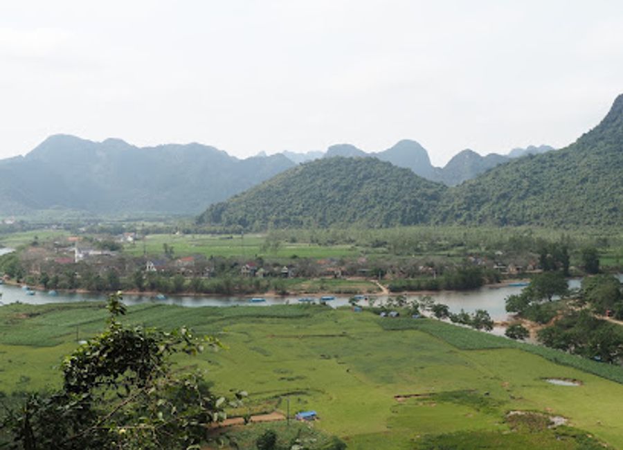 Discover the stunning formations and natural beauty of Tien Son Cave in Vietnam's Quang Binh Province, a must-visit for every adventure seeker.