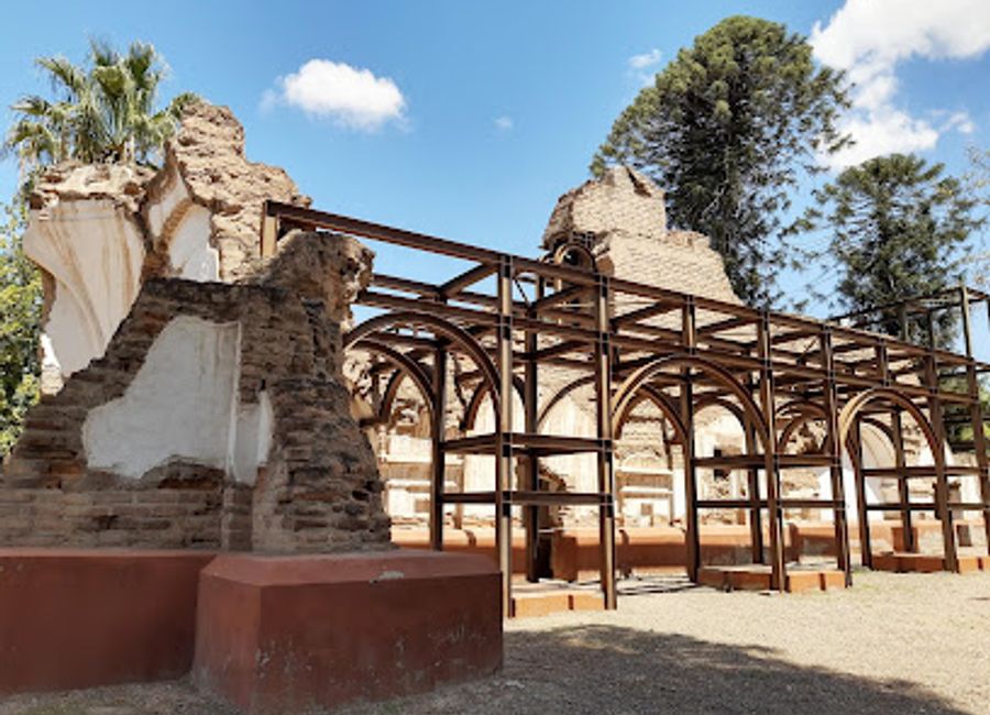 Explore the captivating history of the Ruinas Jesuíticas de San Francisco, an essential landmark in Mendoza, Argentina, showcasing colonial Jesuit architecture and culture.