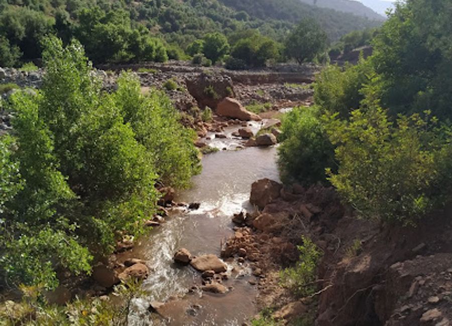 Discover the breathtaking Askar Waterfall, a serene natural wonder nestled in Morocco's mountain landscape, perfect for relaxation and exploration.