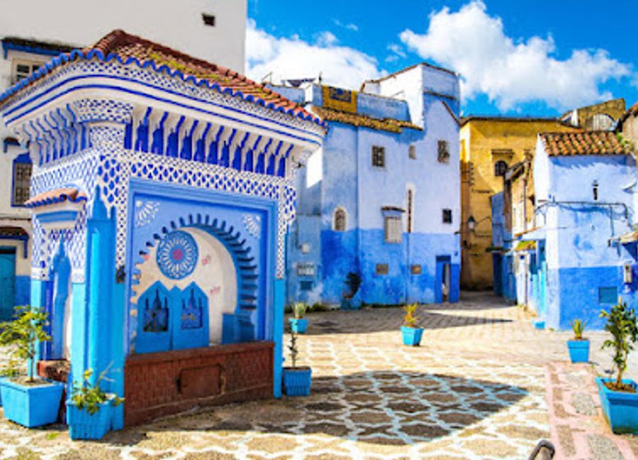Immerse yourself in the charm of Chefchaouen with Blue Medina Tours, where vibrant culture, stunning landscapes, and rich history await every traveler.