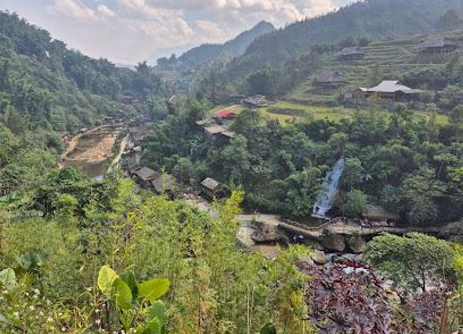 Discover the charm of Sin Chai Village, a hidden gem in Sa Pa, Vietnam, where stunning landscapes and rich local culture await every traveler.