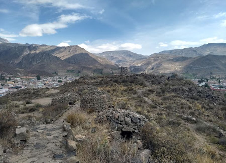 Experience the magic of the cosmos at the Planetarium and Observatory Colca in Chivay, where stargazing meets education in a breathtaking setting.