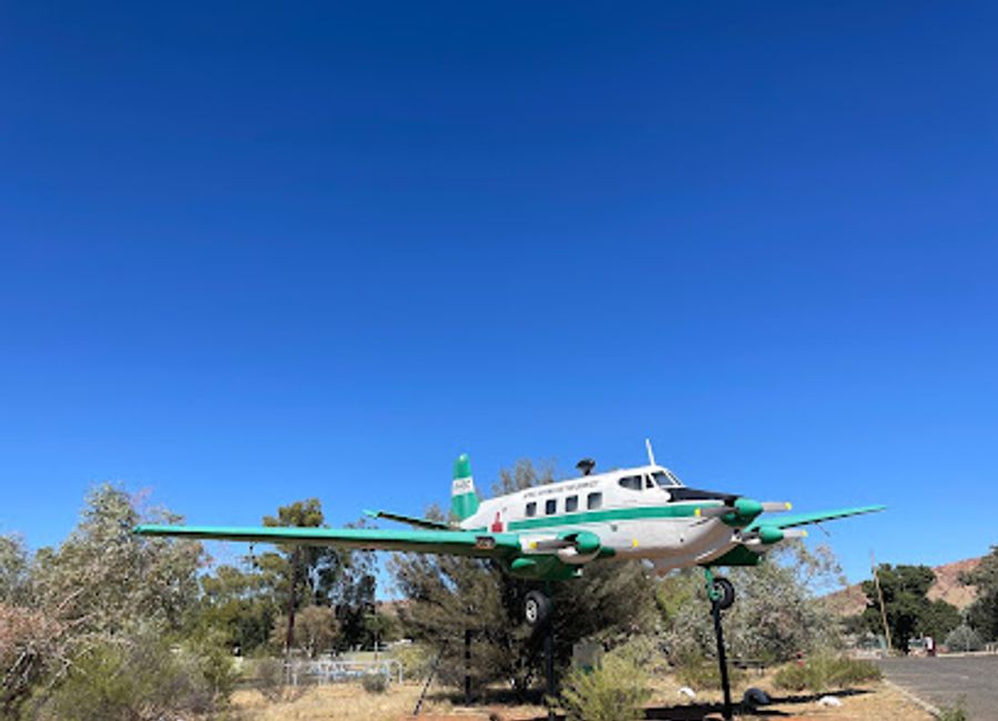 Discover the pioneering spirit of aviation in Central Australia at the Aviation Museum, showcasing historical aircraft and untold stories.