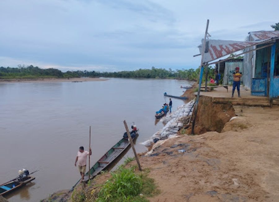 Experience the serene beauty and cultural richness of CP Santa Lucia, a must-visit tourist attraction in Peru.