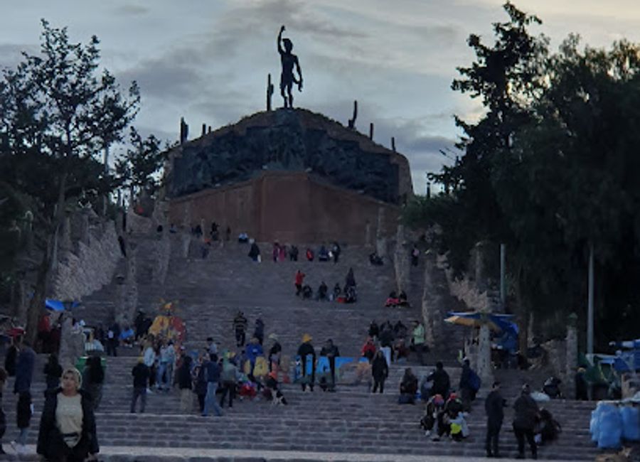 Discover Humahuaca: A vibrant hub of Andean culture, stunning landscapes, and rich traditions in Jujuy Province.