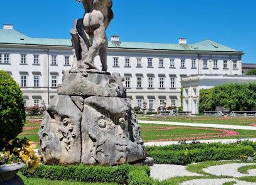 Explore the stunning Mirabell Palace in Salzburg, a historic site featuring breathtaking gardens and rich cultural heritage.