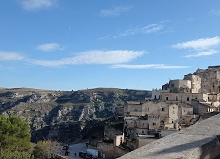 Explore the historical charm of Palazzo del Casale in Matera, Italy, where stunning architecture meets a rich cultural heritage.