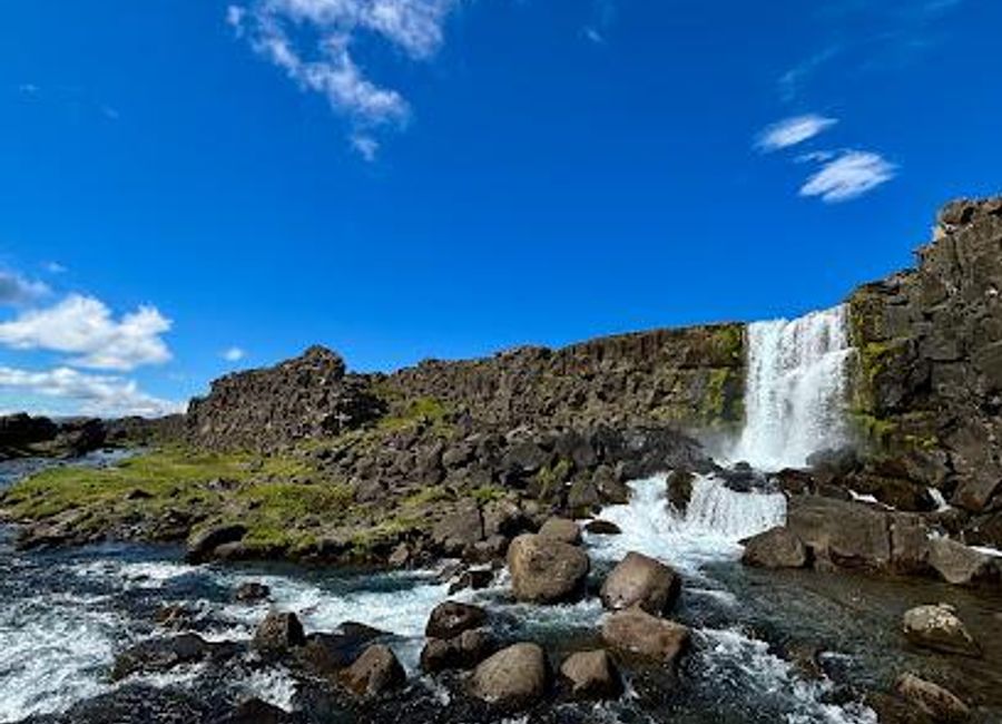 Explore Thingvellir National Park, Iceland's stunning UNESCO World Heritage site, rich in natural beauty, history, and unique geological wonders.