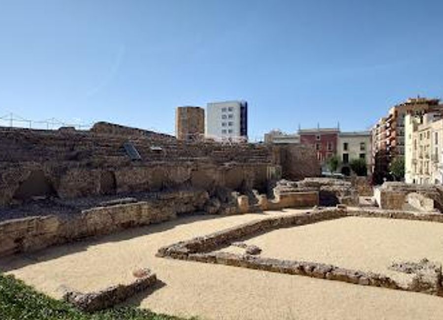 Explore Circ Romà in Tarragona – an ancient Roman amphitheater steeped in history and breathtaking Mediterranean views.