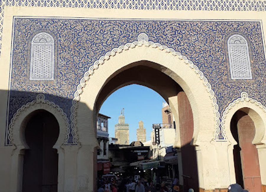 Immerse yourself in the vibrant culture of Morocco at Fez Bazar, a must-visit destination for unique crafts, delicious food, and authentic experiences.