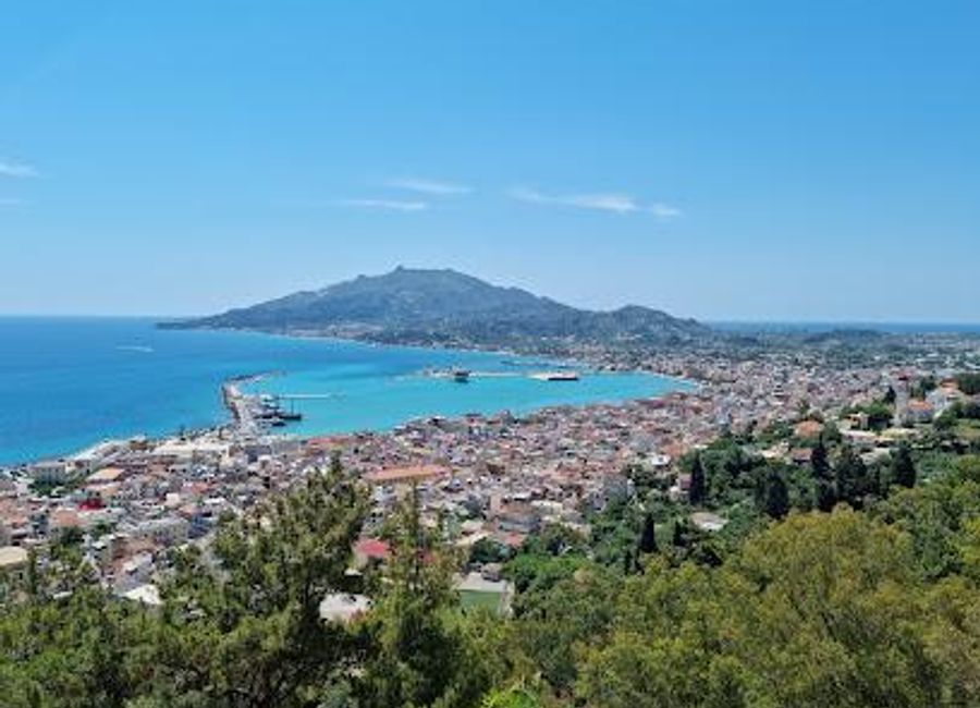 Explore the Venetian Castle of Bohali, a historic landmark offering panoramic views and a glimpse into Zakynthos' past.