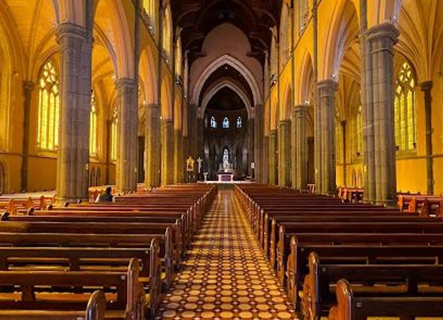Discover the architectural beauty and spiritual serenity of St Patrick's Cathedral, a must-visit landmark in East Melbourne's vibrant landscape.