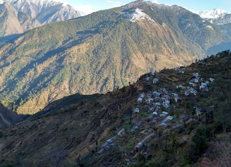 Experience the enchanting Thaing Valley, a hidden gem in Uttarakhand, where nature's beauty and tranquility come together for a memorable adventure.