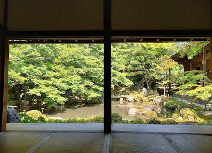 Discover tranquility and rich cultural heritage at Rengeji Temple, a hidden gem in Kyoto's Sakyo Ward, perfect for spiritual seekers and nature lovers.