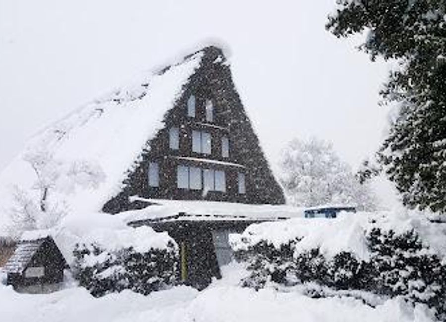 Explore Myozenji, a serene Buddhist temple in Shirakawa, where tranquility meets rich cultural heritage amidst stunning natural beauty.
