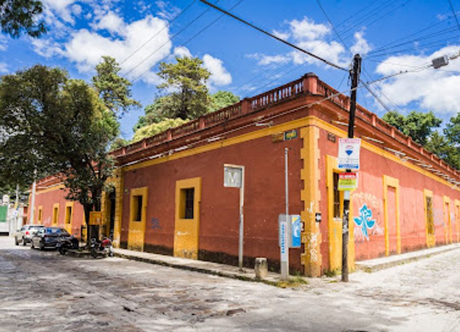 Explore the rich heritage of Chiapas at Casa Na Bolom, a cultural center offering a museum, gardens, and accommodations in San Cristóbal de las Casas.